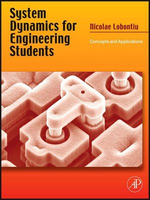 cover image of System Dynamics for Engineering Students